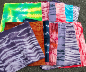 Hand-dyed Fat Quarters