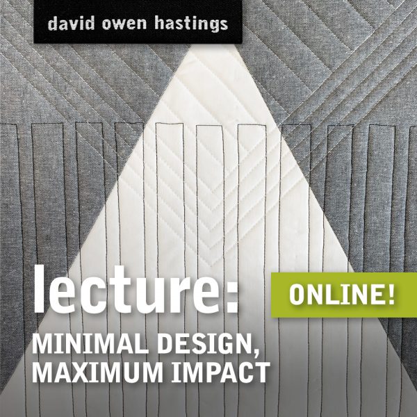 David Owens Hasting Lecture