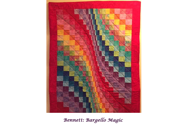 Bennett: Bargello Magic