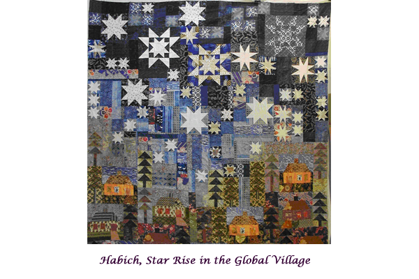Habich, Star Rise in the Global Village